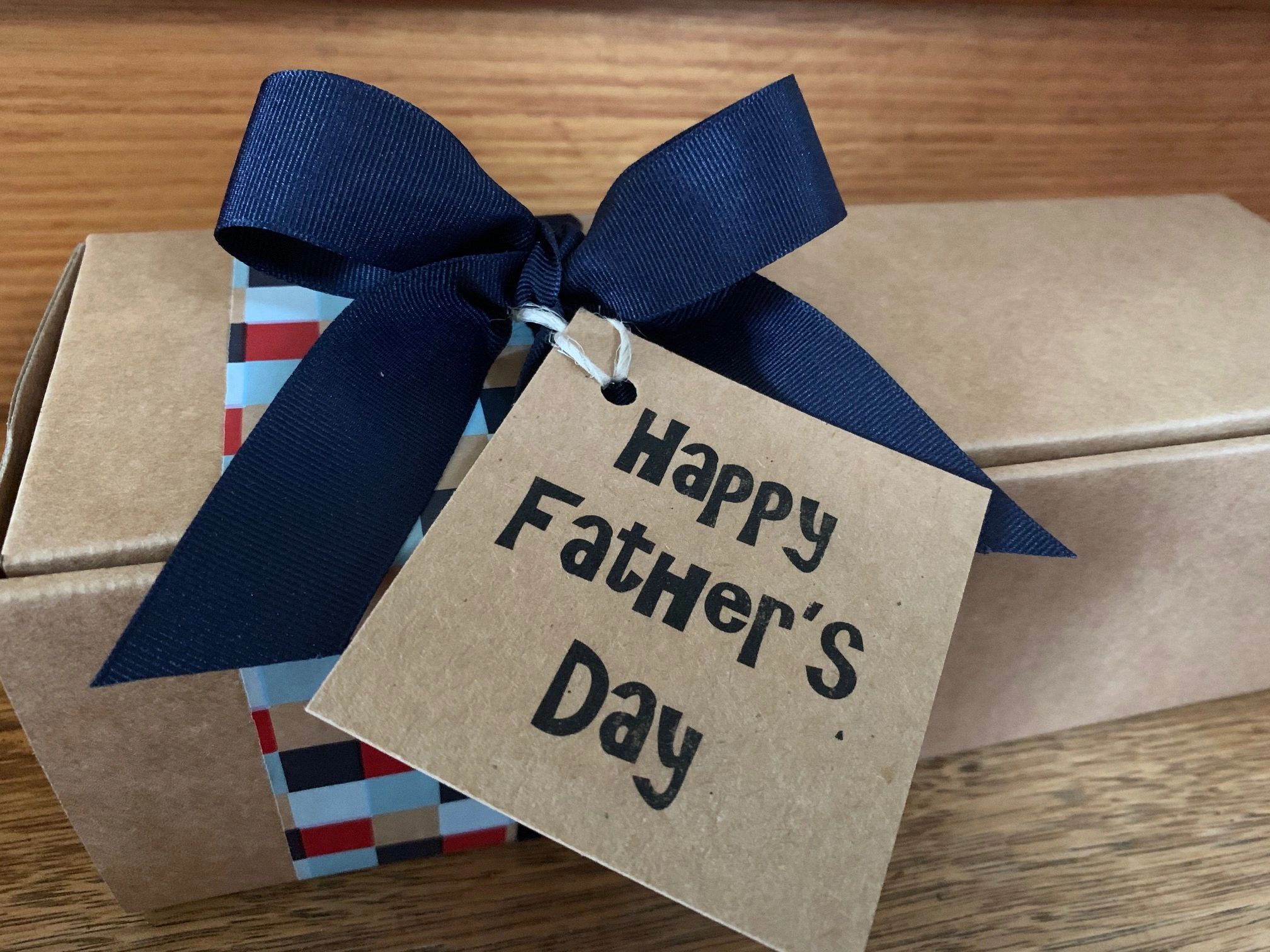 Father's Day Gift Box